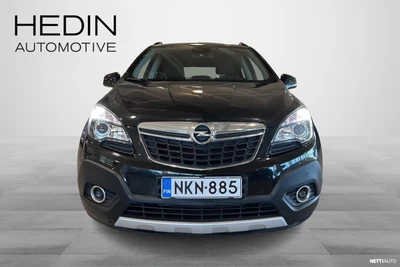 Opel Mokka 2016, kuva 4/21