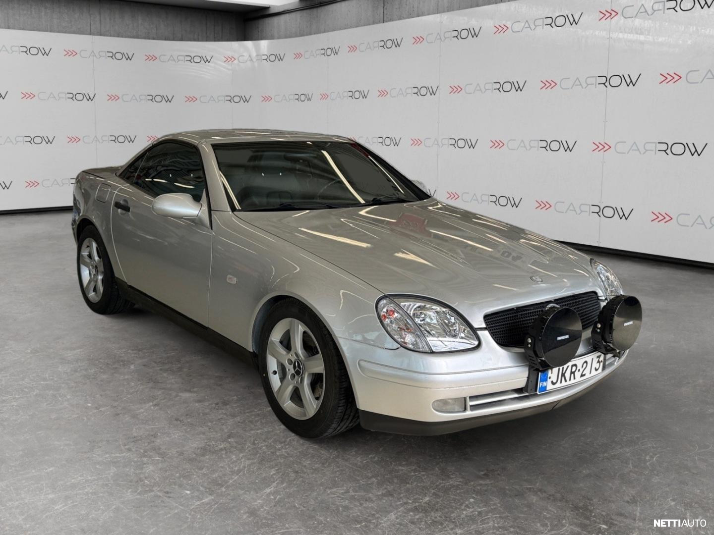 Mercedes-Benz SLK