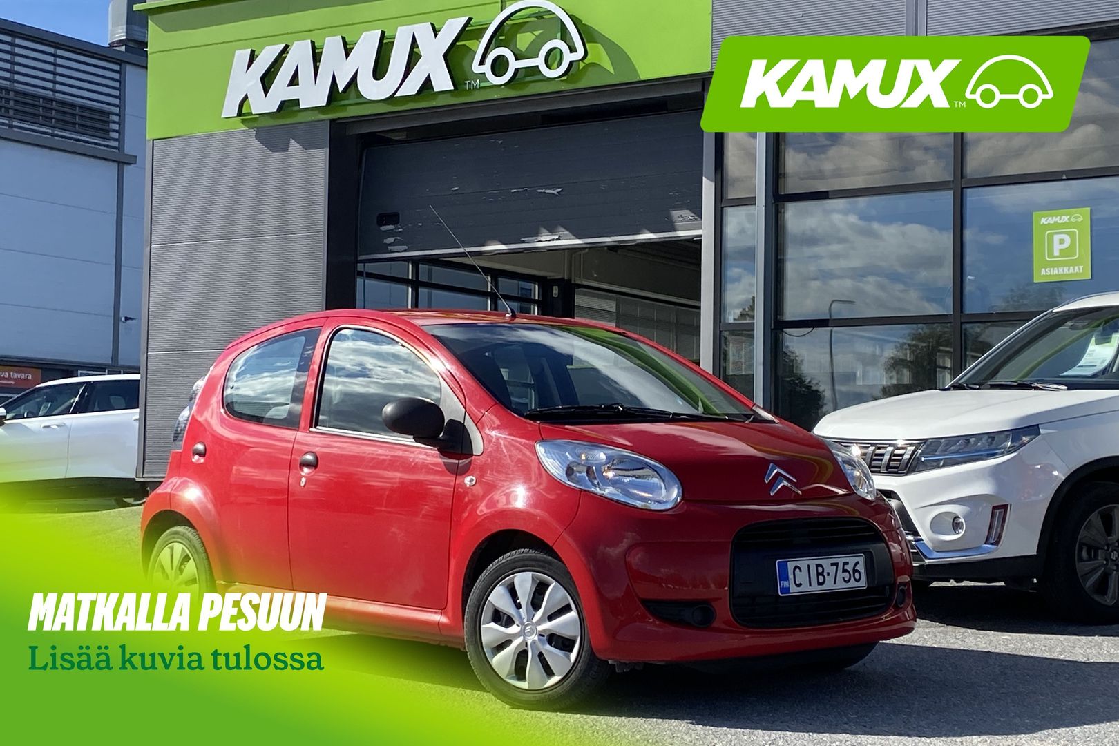 Citroen C1