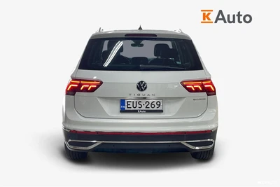 Volkswagen Tiguan 2024, photo 3/18