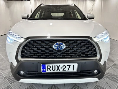 Toyota Corolla Cross 2023, kuva 6/23