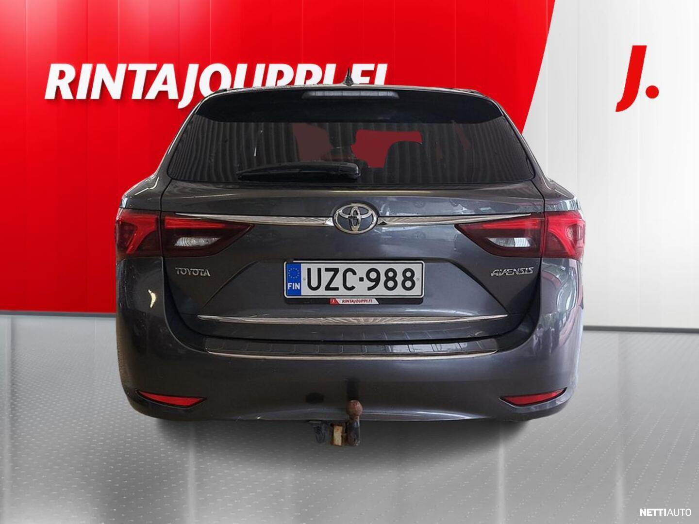 Toyota Avensis 2015, kuva 5/38