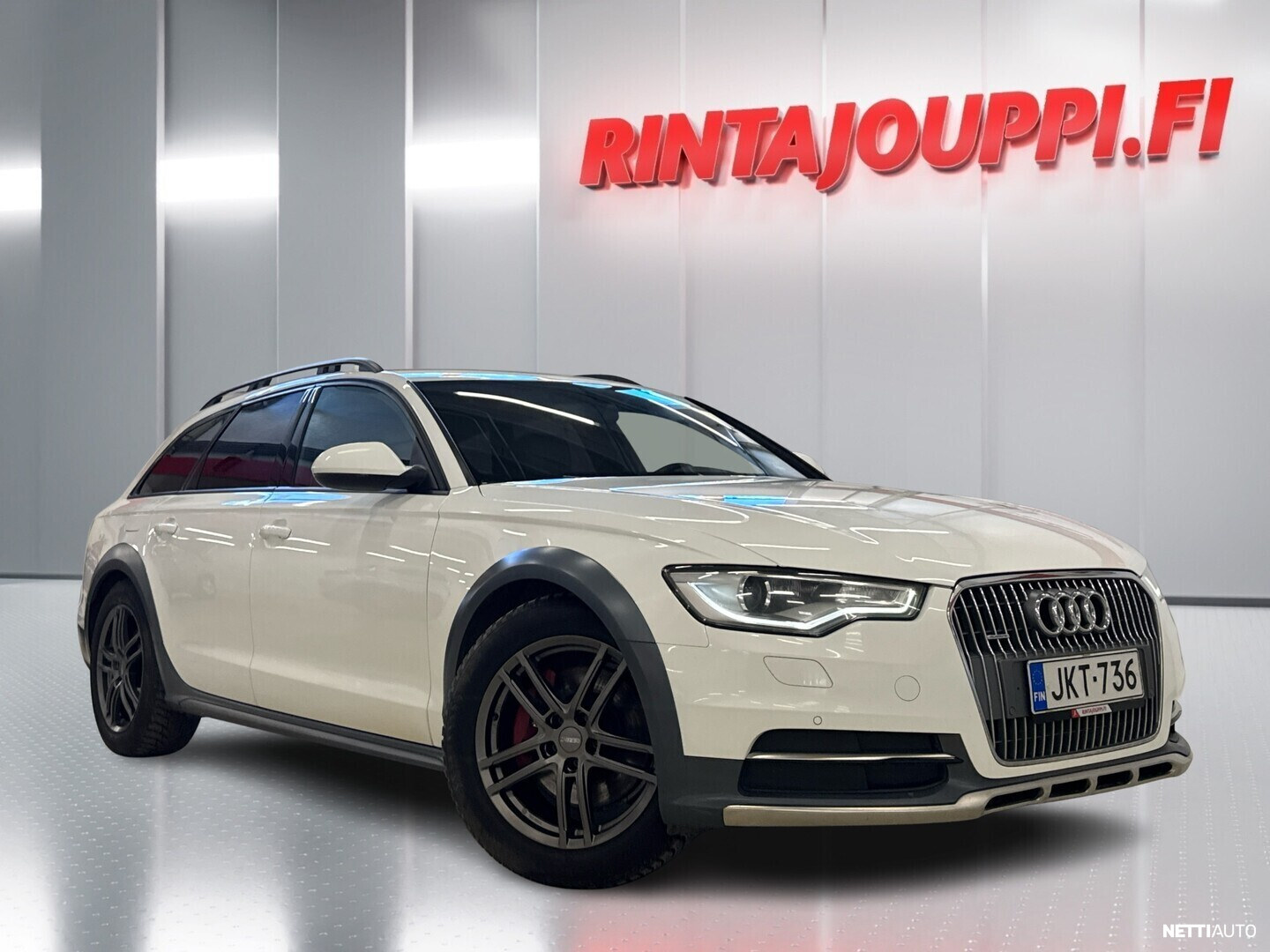 Audi A6 Allroad