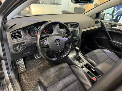 Volkswagen Golf 2016, photo 6/7