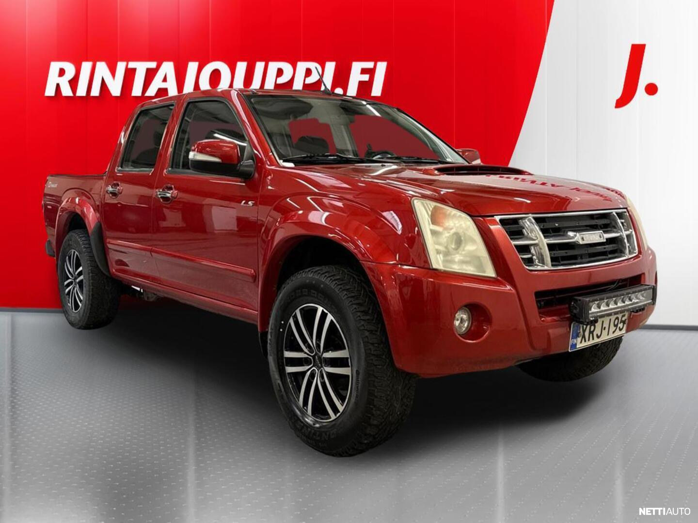 Isuzu D-Max
