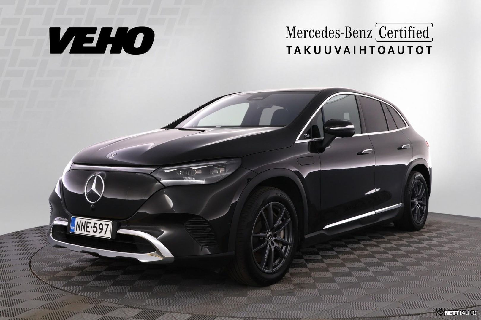 Mercedes-Benz EQE SUV