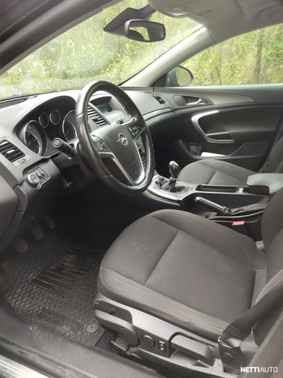Opel Insignia 2011, kuva 5/12