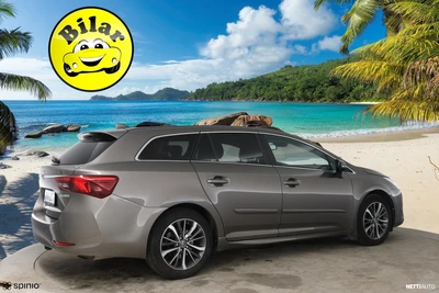 Toyota Avensis 2016, kuva 7/36