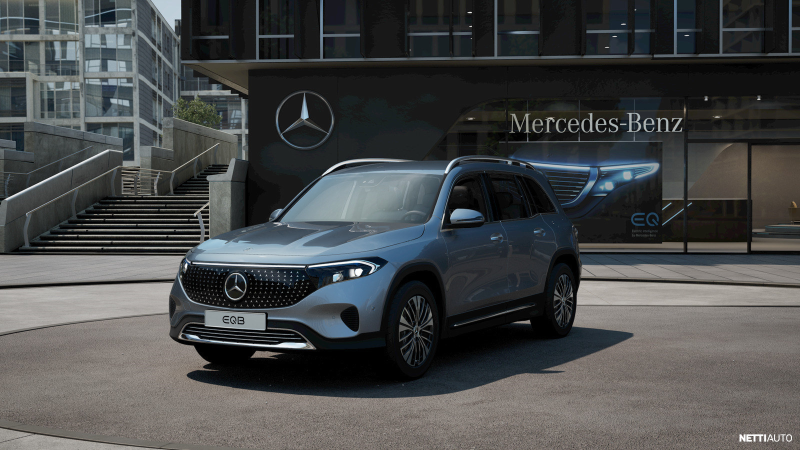 Mercedes-Benz EQB