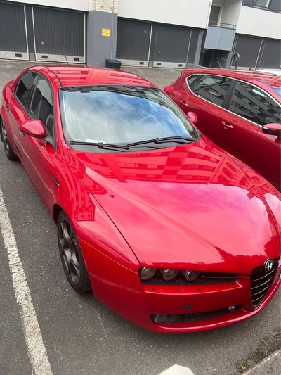 Alfa Romeo 159 2,2 JTS 2006, kuva 5/9