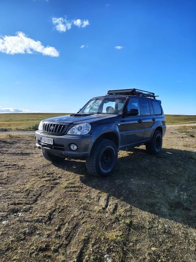 Hyundai Terracan 2003, kuva 5/19