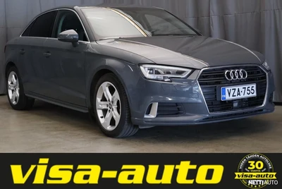 Audi A3 2017, kuva 1/10