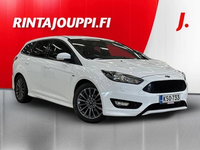 Ford Focus 2017, photo 1/34