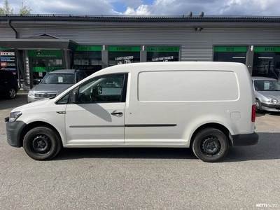 Volkswagen Caddy Maxi 2.0 TDI 2016, photo 2/19