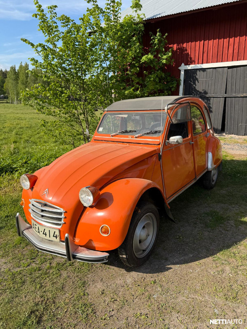 Citroen 2CV