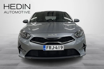 Kia Ceed 1,5 T-GDI 160hv EX 5D 2023, photo 4/27