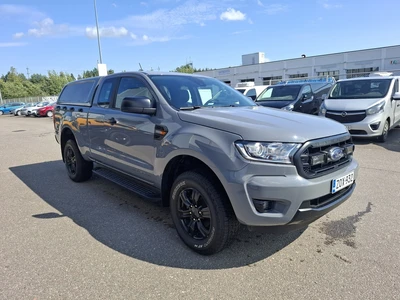 Ford Ranger 2023, photo 3/13