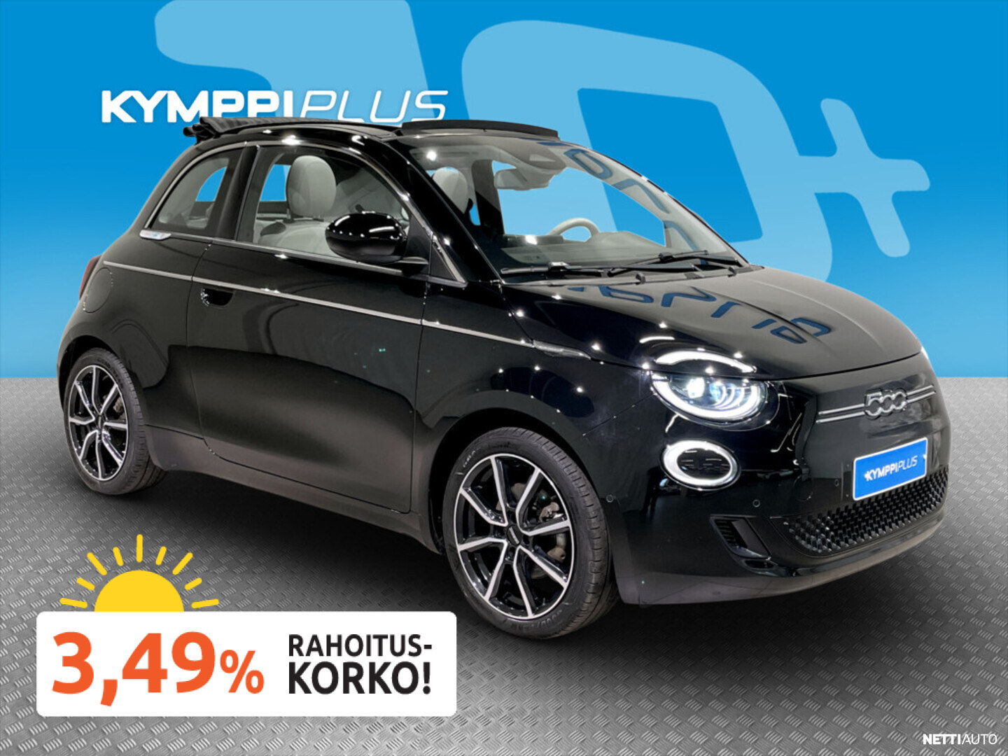 Fiat 500E
