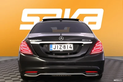 Mercedes-Benz S 350 d L AMG 2017, photo 7/50