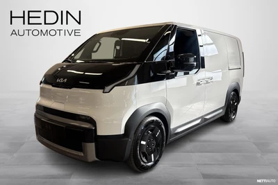 Kia PV5 Cargo 2026, photo 1/22