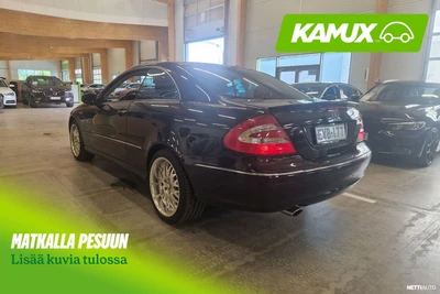 Mercedes-Benz CLK 2006, kuva 2/12