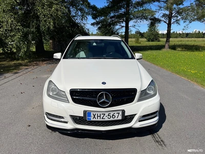 Mercedes-Benz C 2011, kuva 2/18