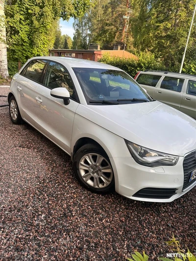 Audi A1 2013, photo 1/13