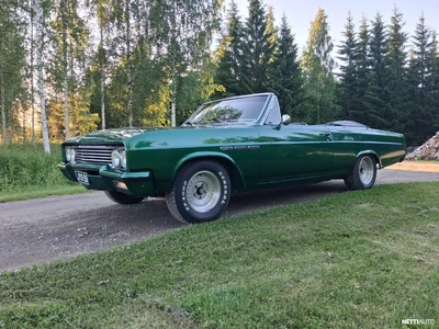 Buick Special 2D Cabriolet 1965, photo 2/5
