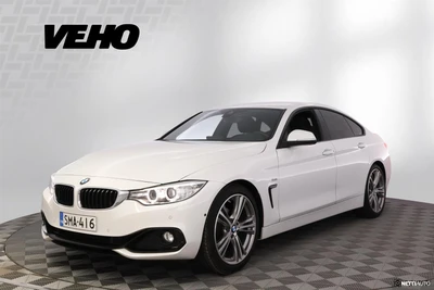 BMW 420 2018, kuva 1/38