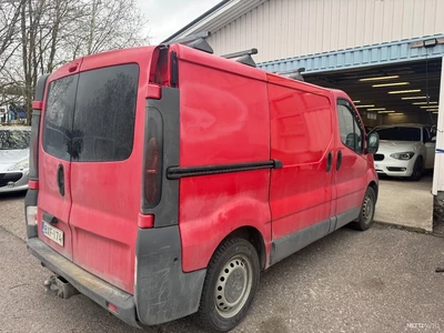 Opel Vivaro 2005, photo 4/9