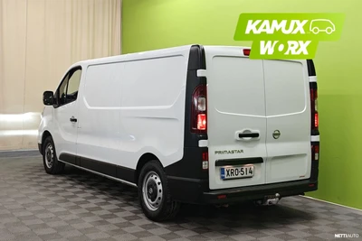 Nissan Primastar 2022, photo 6/28