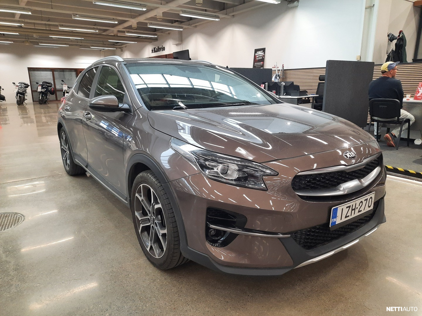 Kia Xceed