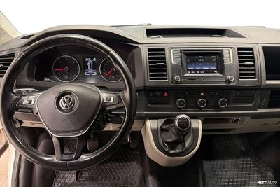 Volkswagen Transporter 2016, photo 7/29