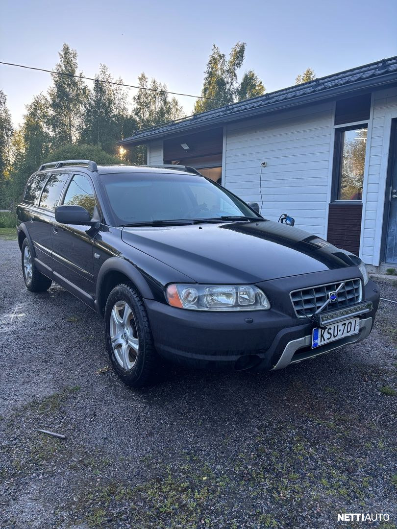 Volvo XC70