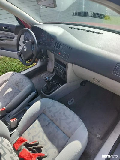 Volkswagen Bora 2000, photo 3/5