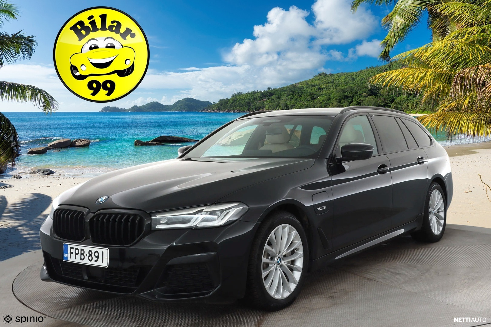 BMW 530