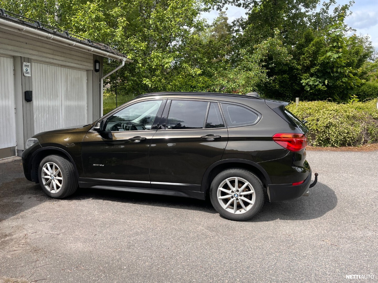 BMW X1