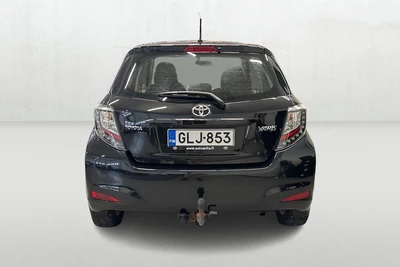Toyota Yaris 2014, photo 4/10