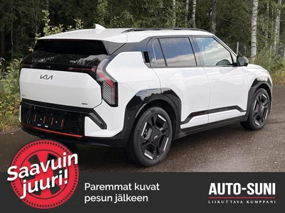 Kia EV3 GT-Line FWD 81,4kWh 204hv 2025, photo 2/12