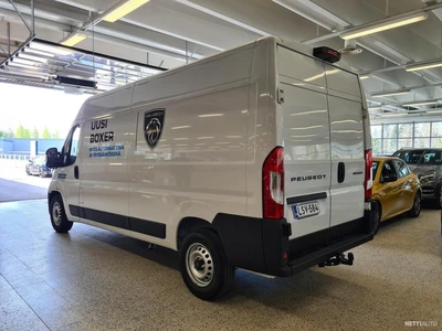 Peugeot Boxer 2025, photo 3/15