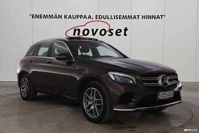 Mercedes-Benz GLC 2018, kuva 5/37