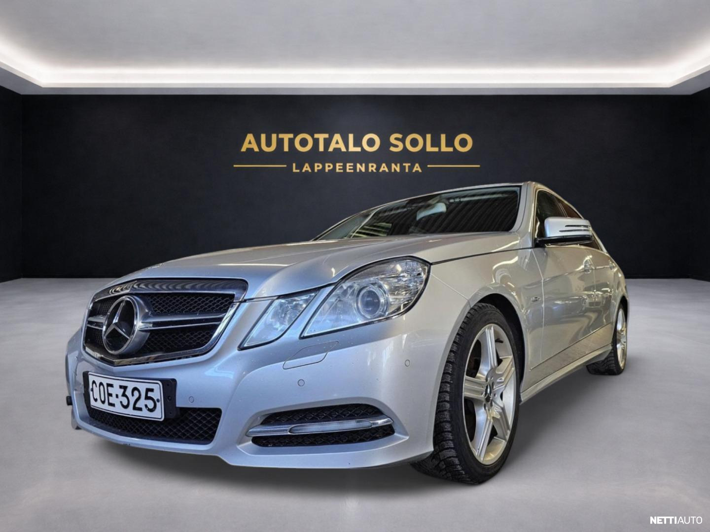 Mercedes-Benz E