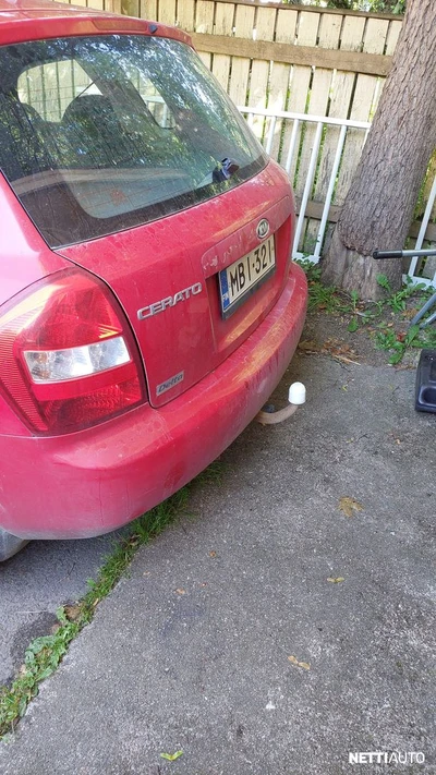 Kia Cerato 2006, kuva 3/7