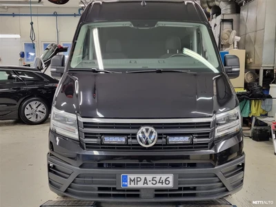 Volkswagen Crafter 2023, photo 2/26