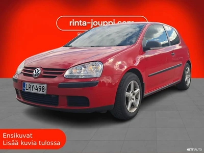 Volkswagen Golf 1,6 75 kW Trendline 2d 2007, photo 1/4