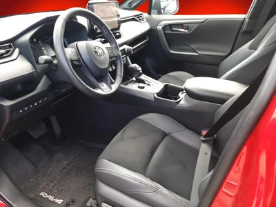 Toyota RAV4 Plug-In 2023, kuva 4/6