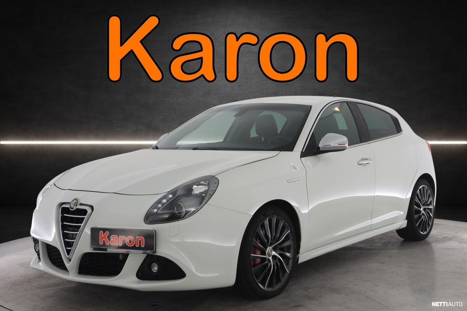 Alfa Romeo Giulietta