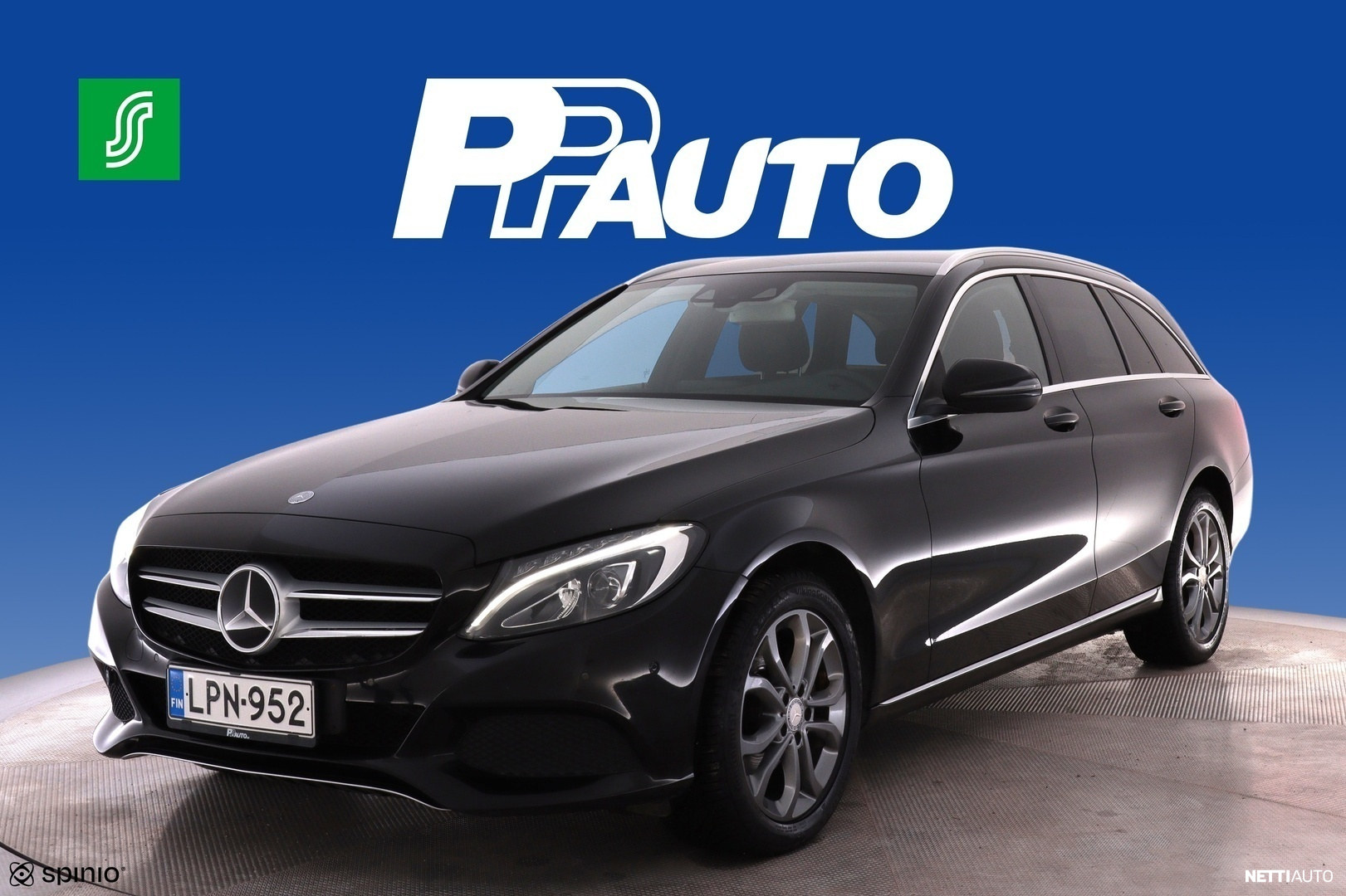 Mercedes-Benz C