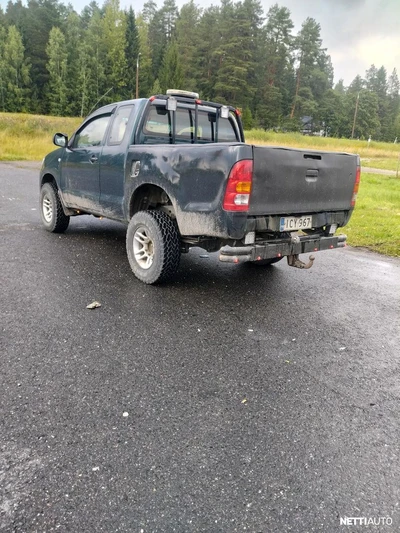 Toyota Hilux 2006, photo 5/10