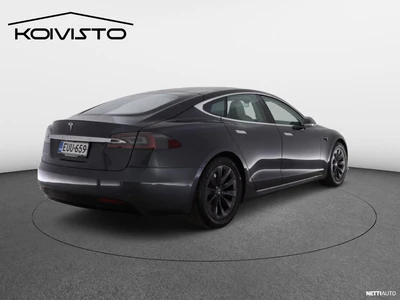 Tesla Model S 75 / Hienokuntoinen Tesla 2018, kuva 6/14